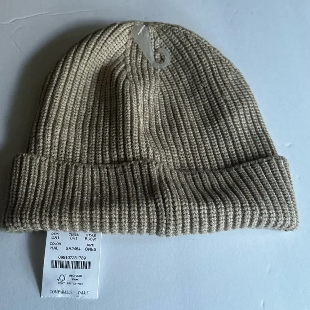 JCrew Women’s Knitted Cold Weather Hat One Size